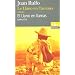 Le Llano en flammes (choix) : Edition bilingue fran�ais-espagnol