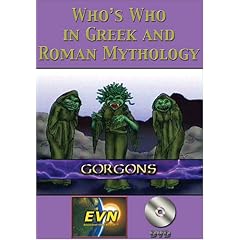 Who�s Who in Greek and Roman Mythology DVD
