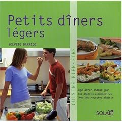 Petits d�ners l�gers