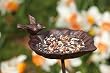 Leaf Stake Bird Feeder