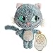 Disney Cheshire Cat Laser Cut Keyring Key Holder,Pink