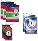Los Angeles Angels Back to School Pack