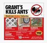Grant's Ant Stakes - GRANT ANT STAKES