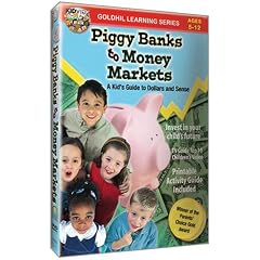 Piggy Banks to Money Markets