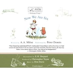 Now We Are Six (Winnie-the-Pooh) (A. a. Milne's Pooh Classics)