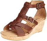 Gabor Shoes Gabor 25.742.54, Damen, Sandalen/Fashion-Sandalen, Braun  (copper), EU 39  (US 6,0)