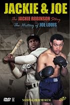 Sports Legends - Jackie & Joe (The Jackie Robinson Story, The History of Joe Louis)