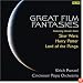 Great Film Fantasies - Star Wars, Harry Potter, Lord Of The Rings