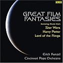 Great Film Fantasies - Star Wars, Harry Potter, Lord Of The Rings