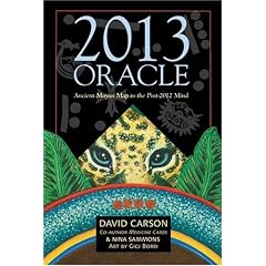 2013 Oracle: Ancient Mayan Map to the Post-2012 mMind - Deluxe Edition