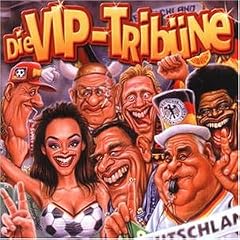 Die V.I.P. Tribune