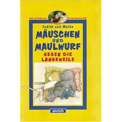 Maeuschen und Maulwurf gegen Langeweile