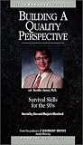 Building a Quality Perspective [VHS]