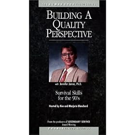 Building a Quality Perspective [VHS]