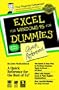 Excel for Windows 95 for Dummies Quick Reference