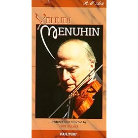 Yehudi Menuhin [VHS]