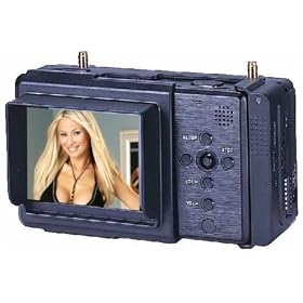 860DVR-W Wireless Motion Detector Activated Portable Pocket Mini DVR Transmitter... by LM Technology