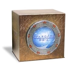 Stargate SG-1 - Series 1-10 - Complete [2007] [DVD] [1997]
