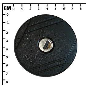 Locking Fuel/Petrol cap FORD Fiesta (11/95 -5/02)