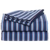 Tommy Hilfiger 200-Thread-Count Printed Sheet Set by Tommy Hilfiger Home 