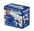 Snuggie True Fleece Blanket with Sleeves, Blue