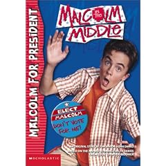 Malcolm for President (Malcolm in the Middle)