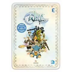 Coffret Wakfu 4 DVD + CD