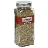 The Spice Hunter Fresh at Hand Herbs, Thyme, 0.8-Ounce Jars (Pack of 4)