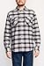RVCA Men's That'll Work Long Sleeve Flannel
