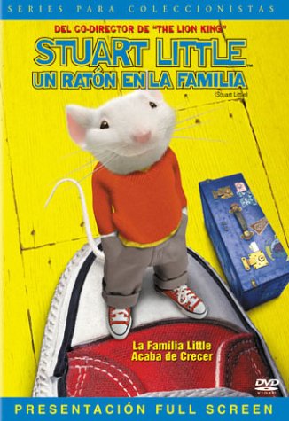 Download Stuart Little - Un Raton en la Familia Online!