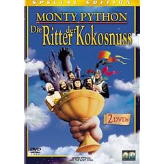 Die Ritter der Kokosnuss (2 DVDs) [Special Edition]