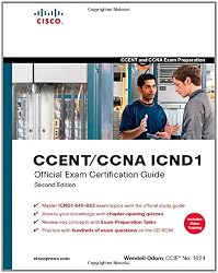 CCENT/CCNA ICND1 Official Exam Certification Guide, 2nd Edition
