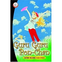 Guru Guru Pon-chan volume 6: v. 6