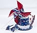Duck Brand 281845 Printed Duct Tape, Fireworks, 1.88 Inches x 10 Yards, Single Roll