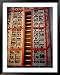Apartment Buildings, Wanchai, Hong Kong, China Places Framed Art Poster Print by Lawrence Worcester, 39x49