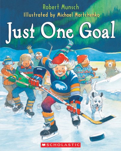 Just One Goal