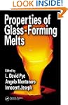 Properties of Glass-Forming Melts