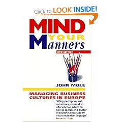 Mind Your Manners: Managing Business Cultures in Europe