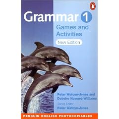 Grammar, Games and Activities: 1 (Penguin English Photocopiables) (Spiralbuch)