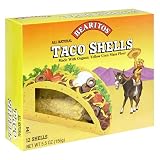 Little Bear Yellow Taco Shells, 5.5-Ounce Units (Pack of 12)