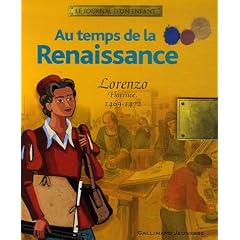 Au temps de la Renaissance : Lorenzo, Florence, 1469-1472