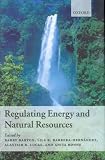 Regulating Energy and Natural Resources