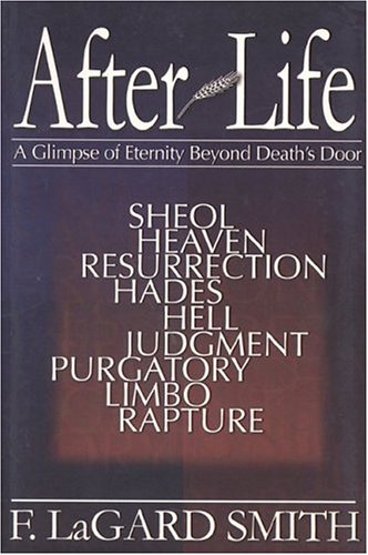 AfterLife: A Glimpse of Eternity Beyond Death's Door under Eschatology in The Books Store