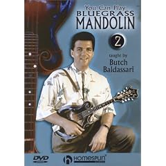 You Can Play Bluegrass Mandolin, Vol. 2
