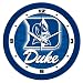 Duke University Blue Devils Dimension Wall Clock
