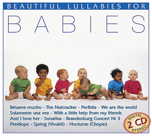 CD-Charts  Music : Beautiful Lullabies for Babies