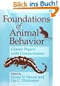 Foundations of Animal Behavior: Classic Papers with Commentaries