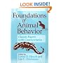 Foundations of Animal Behavior: Classic Papers with Commentaries