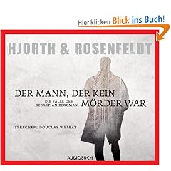 Der Mann, der kein M�rder war: Die F�lle des Sebastian Bergman (1)