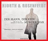 Produkt-Bild: Der Mann, der kein M&ouml;rder war: Die F&auml;lle des Sebastian Bergman (1)